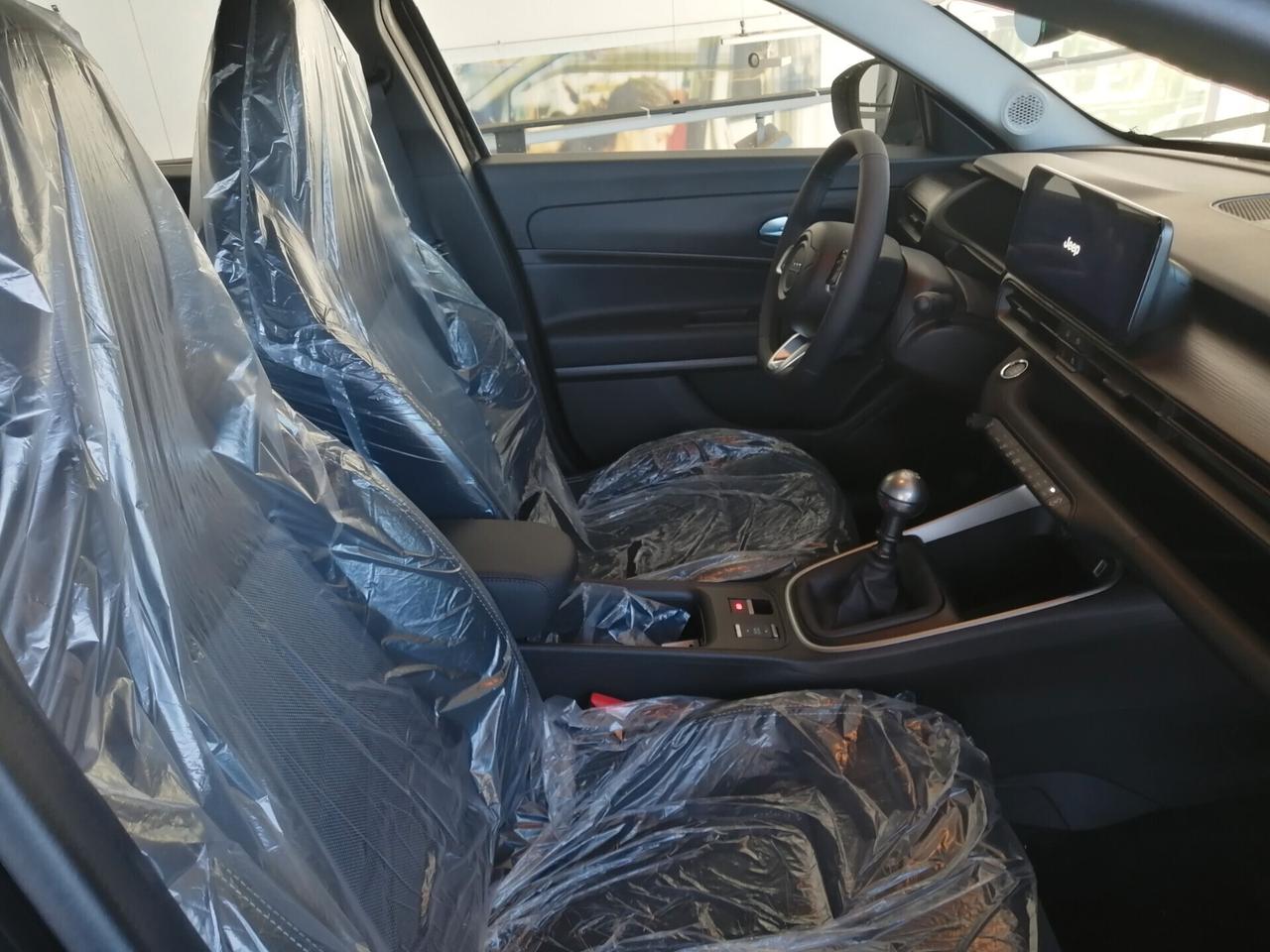 Jeep Avenger 1.2 Turbo 100 CV Altitude