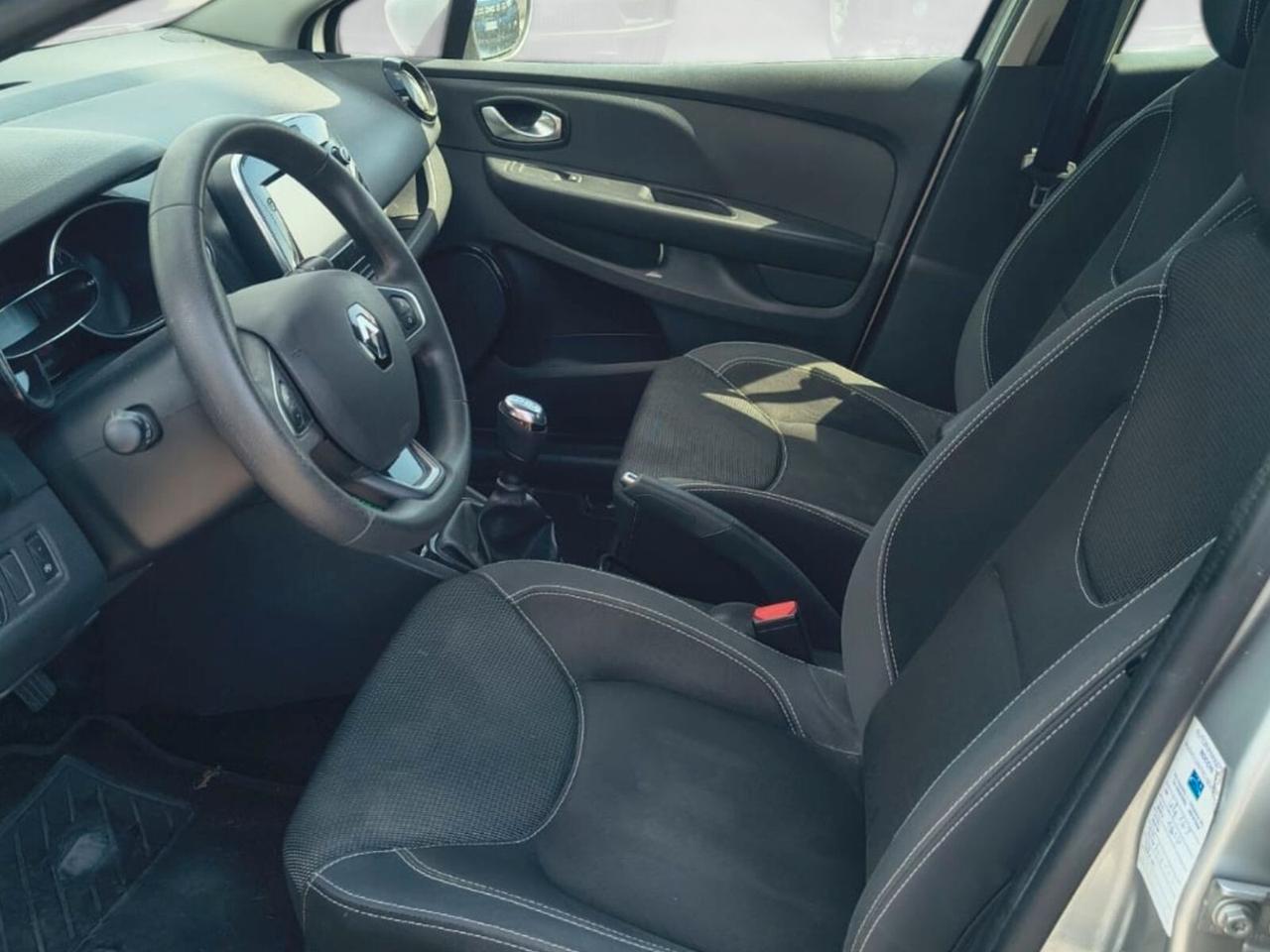 Renault Clio 1.5 dci energy Life 75cv