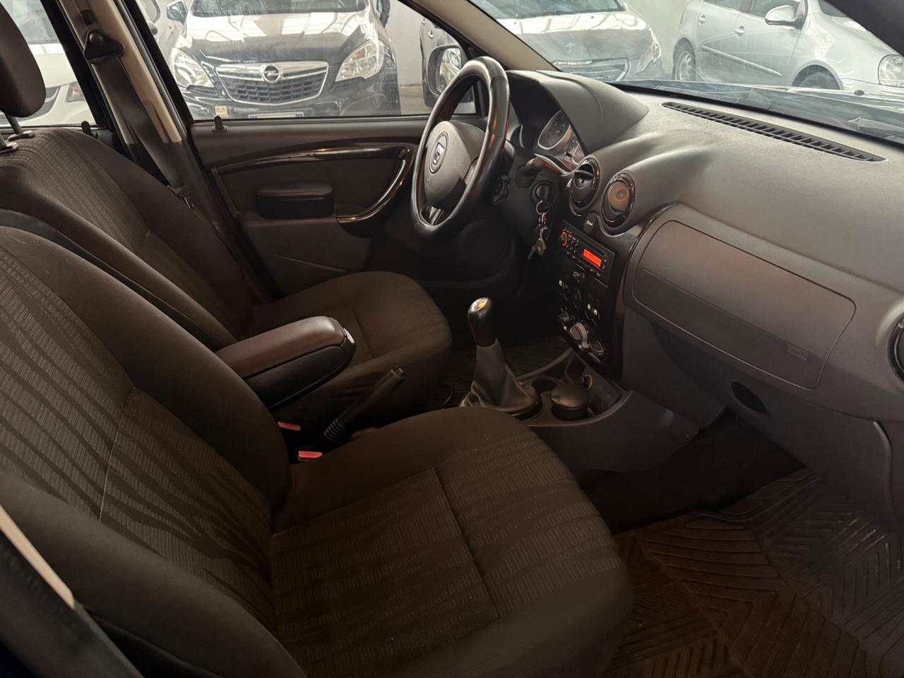 Dacia Duster 1.6 110CV 4x2 GPL Lauréate