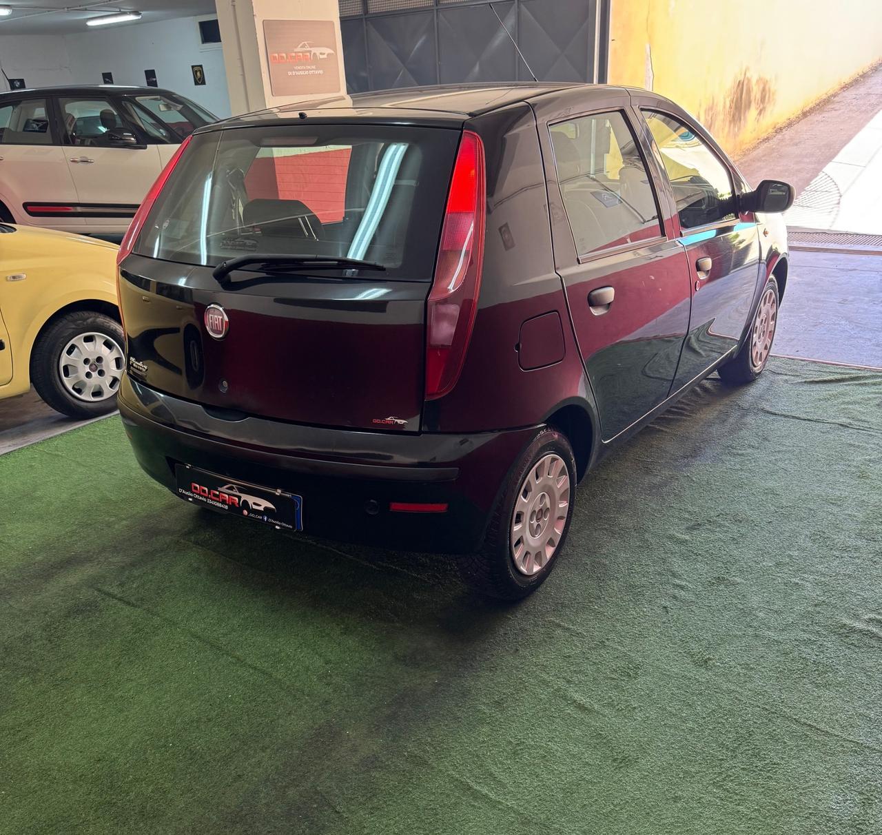 Fiat Punto Classic 1.3 MJT 5 porte Active