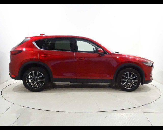 MAZDA CX-5 2ª serie 2ª serie - 2.2L Skyactiv-D 175CV 4WD