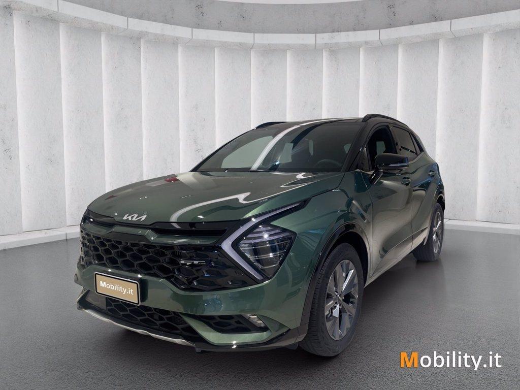 KIA Sportage 1.6 crdi mhev GT-line dct del 2026