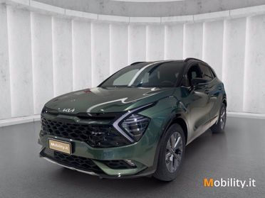 KIA Sportage 1.6 crdi mhev GT-line dct del 2026