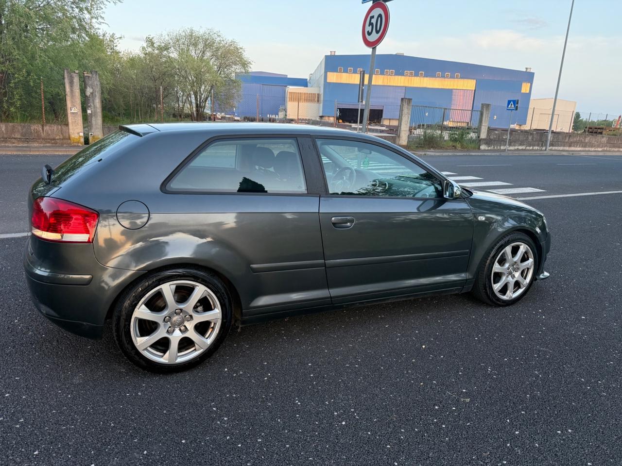 Audi A3 2.0 16V TDI Attraction
