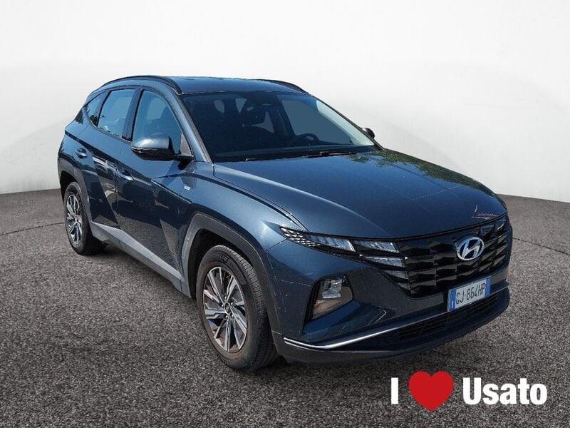 Hyundai Tucson III 2021 1.6 t-gdi 48V Xtech 2wd imt