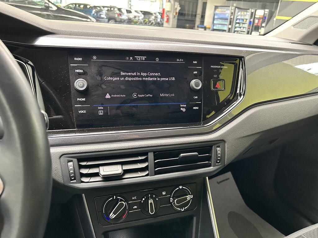 Volkswagen Polo 1.0 TSI Style