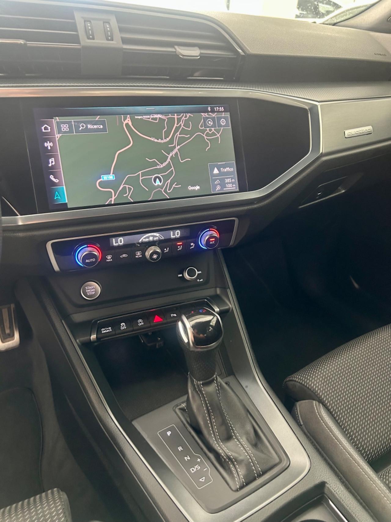 Audi Q3 SPB. 2.0 190 QUATTRO S-line promo FINANZIABILE