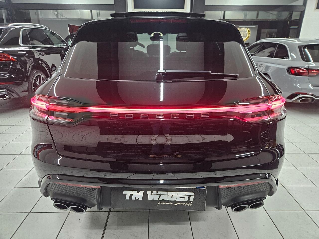 Porsche Macan 2.0 265cv pdk