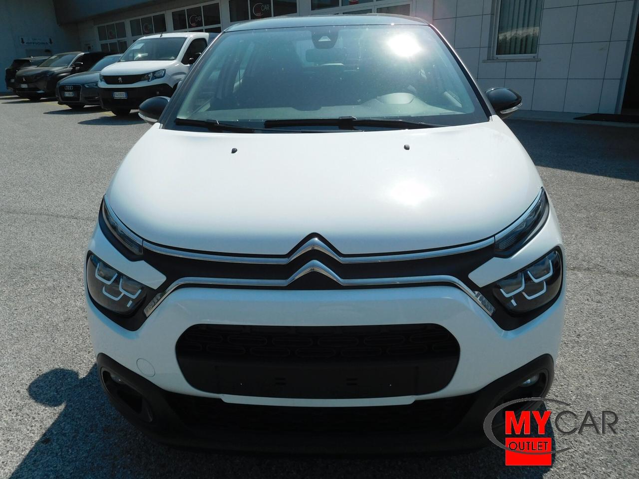 Citroen C3 PureTech 83cv S&S Shine - OK NEOPAT.
