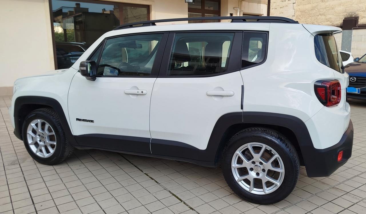 Jeep Renegade 1.0 T3 Limited Bi-Fuel