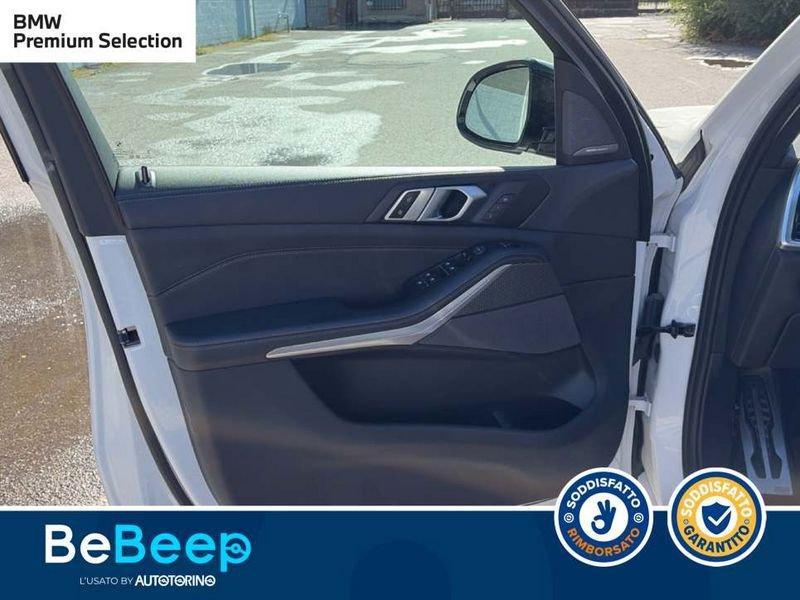 BMW X5 XDRIVE30D MHEV 48V MSPORT AUTO