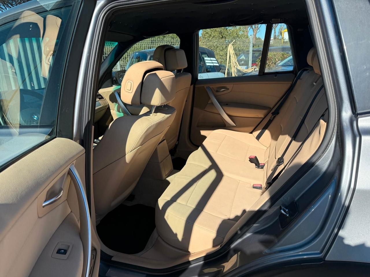 Bmw X3 xDrive20d Attiva""PREZZO X PRIVATI E COMMERCIANTI""