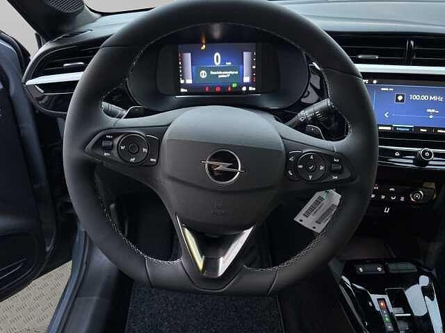Opel Corsa Hybrid 110 CV aut. GS