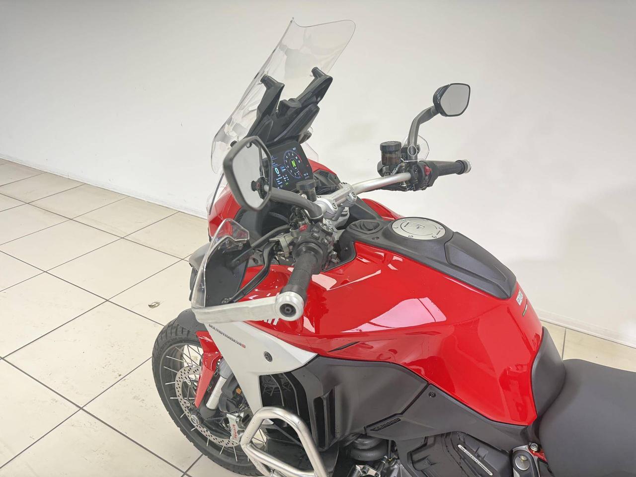 DUCATI Multistrada V4 1160 S Radar Red