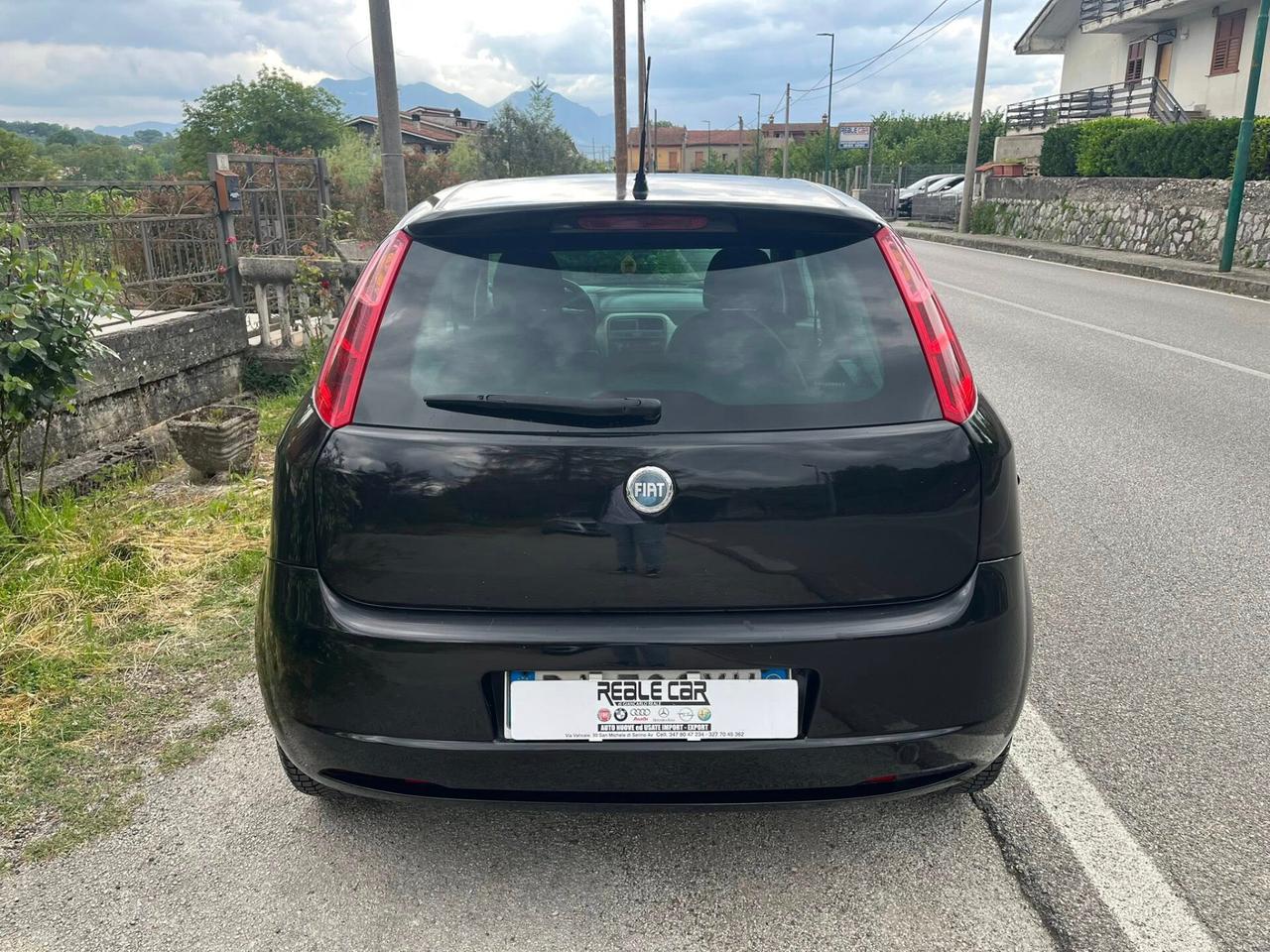 Fiat Grande Punto 1.3 MJT 90CV 5 porte Dynamic