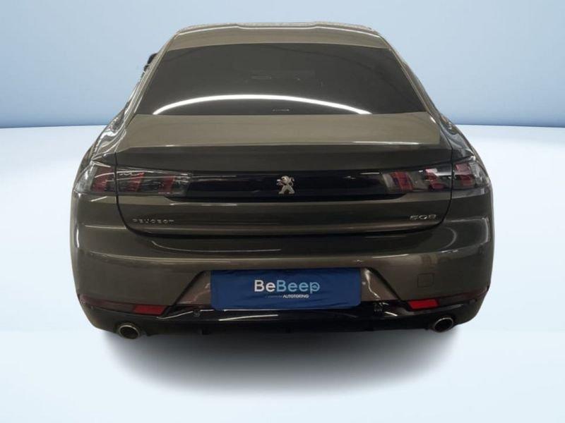 Peugeot 508 1.6 HYBRID PHEV ALLURE 225CV E-EAT8