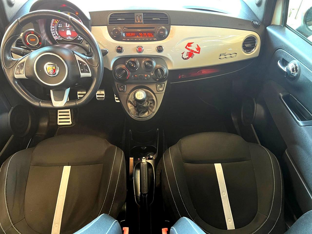 Abarth 595 1.4T-Jet 135 CV*NO VINCOLI FIN*EURO6