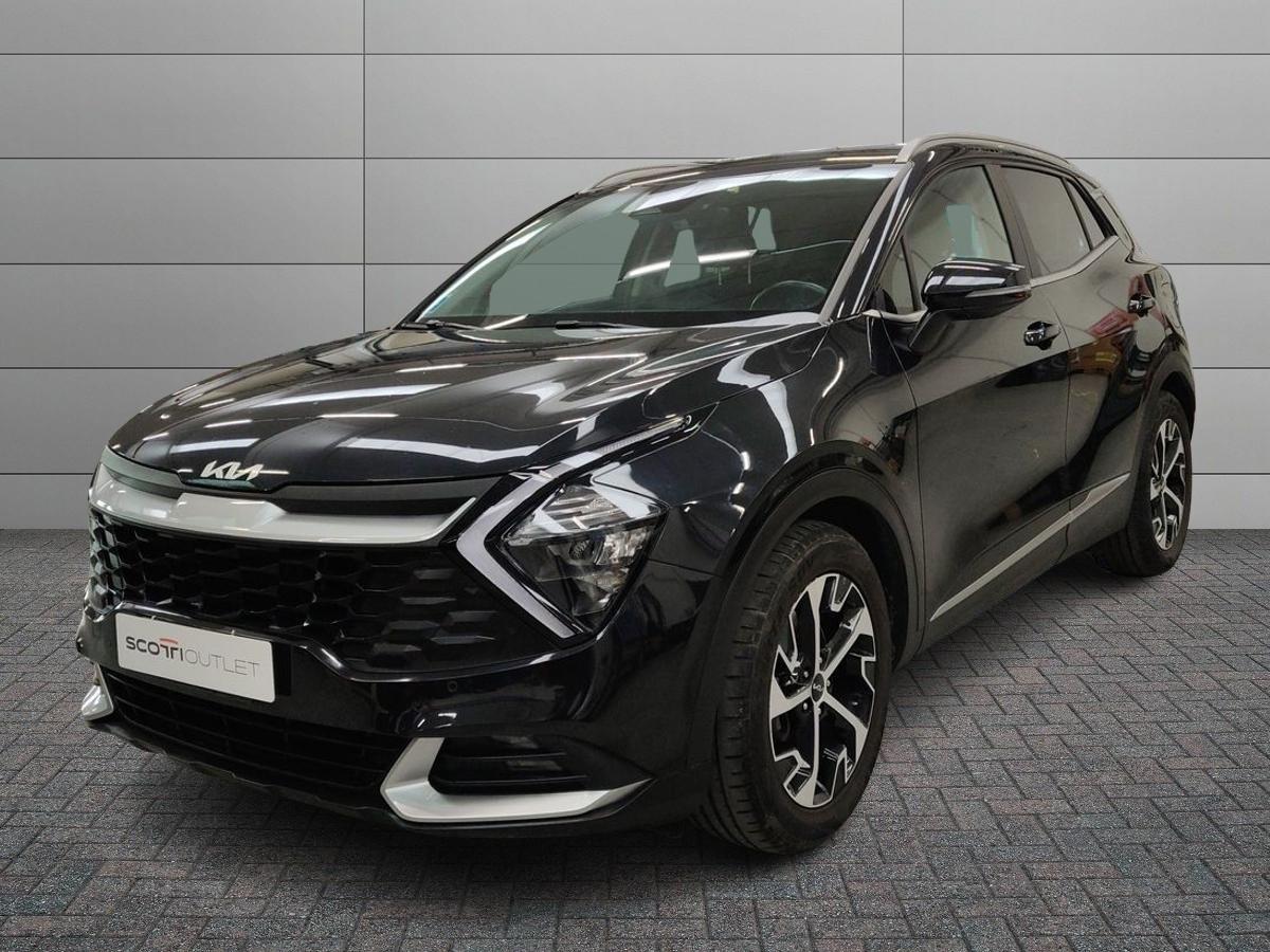 KIA Sportage 1.6 crdi mhev Style imt