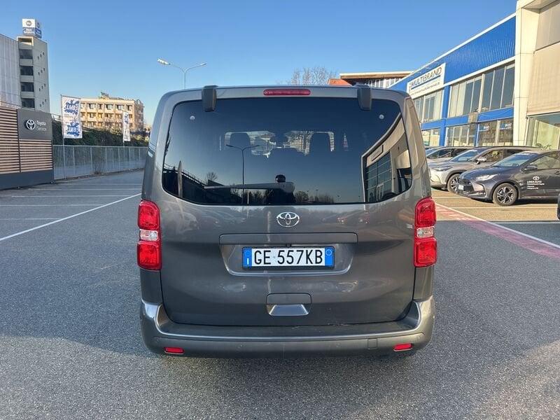 Toyota Proace Verso 1.5D L0 D Executive