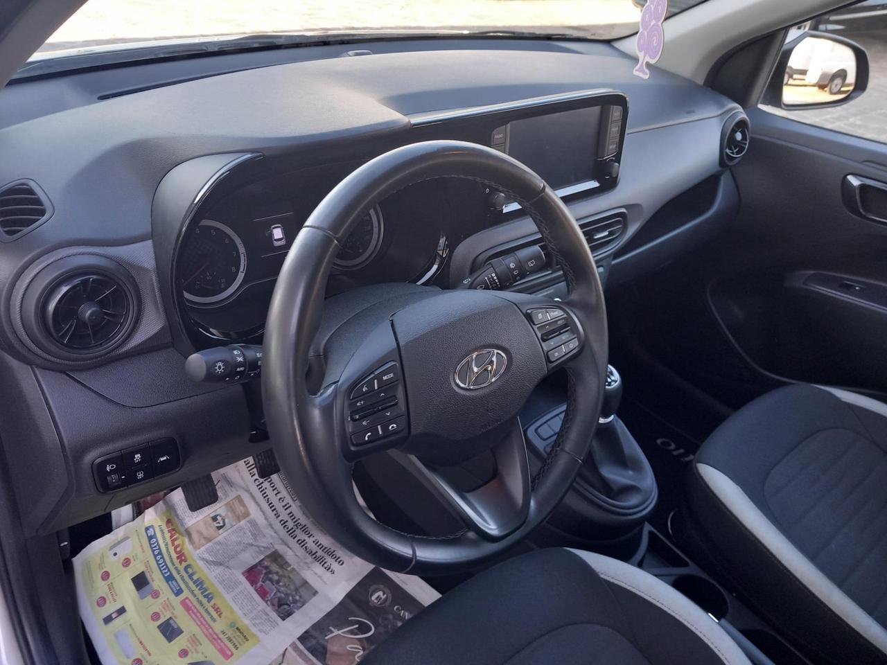 Hyundai i10 1.0 mpi ecopack Advanced