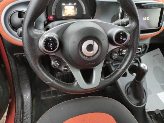 SMART ForTwo 70 edition#1 TETTO PANOR.,CRUISE,CLIMA,CERCHI ..