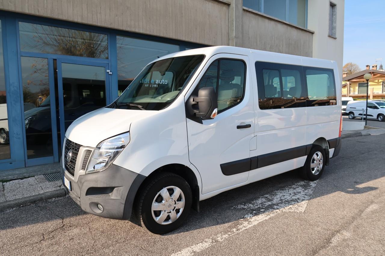 Nissan NV400 2.3 dCi 145CV 9 Posti