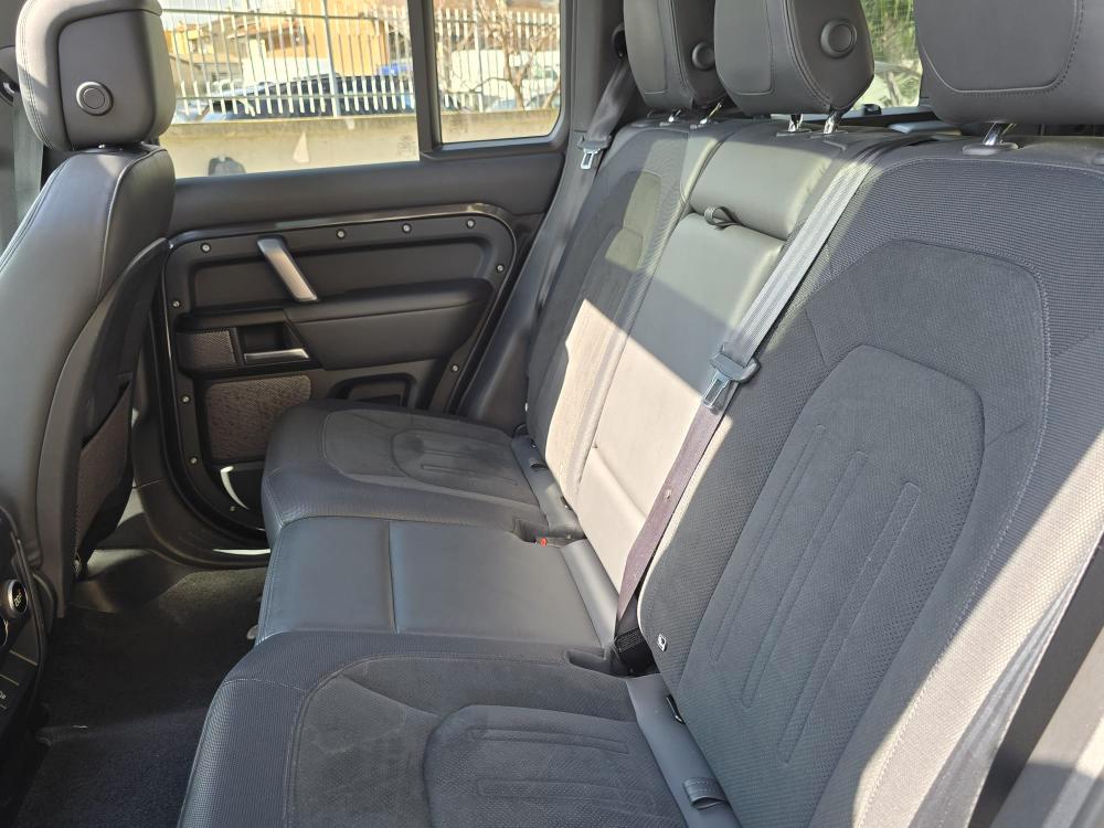 Land Rover Defender 110 5.0 V8 Carpathian Edition awd 525cv auto