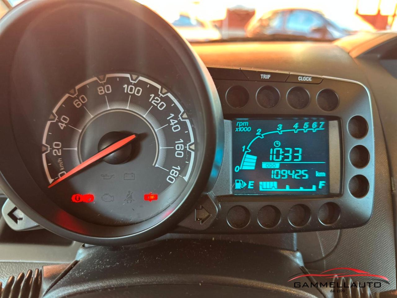 Chevrolet Spark 1.0 LS 68CV