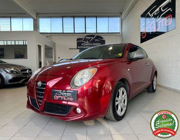 ALFA ROMEO MiTo 1.4 78CV 8V S&S Distinctive Sport Pack *NEOPAT*