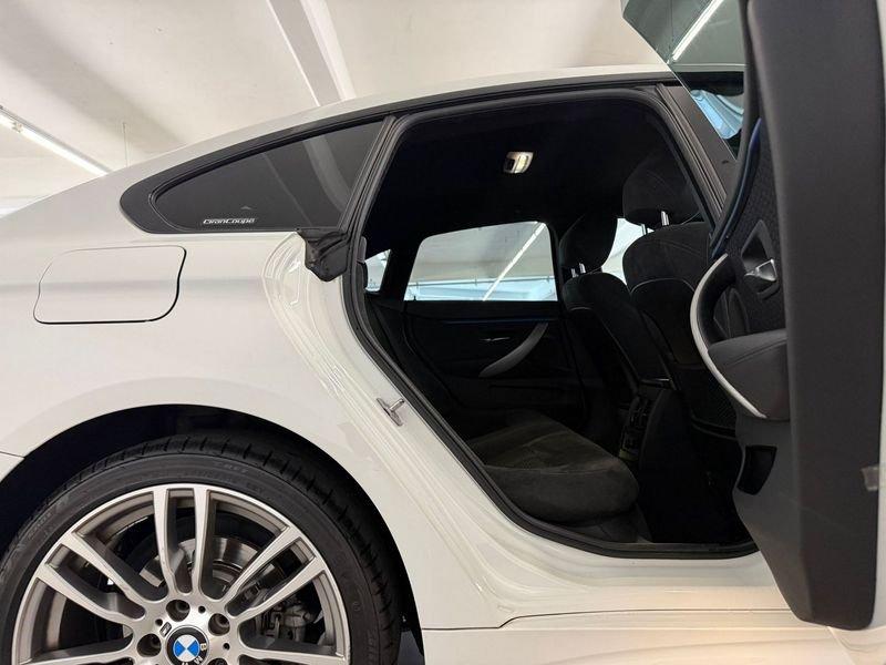 BMW Serie 4 420d xDrive gran coupe MSport