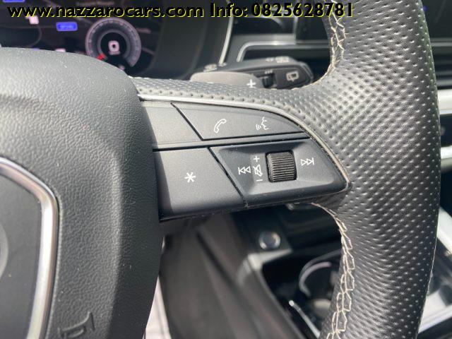 AUDI A4 Avant 40 TDI quattro S tronic S line edition
