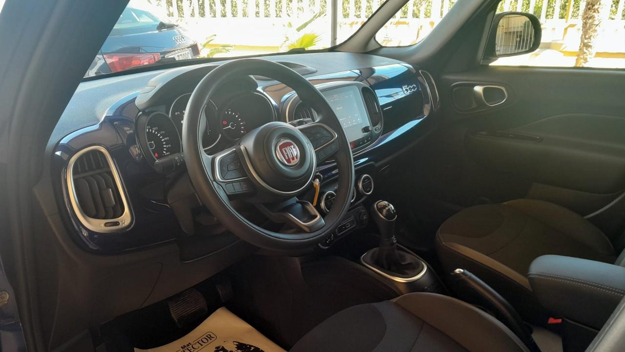 Fiat 500L 1.3 Multijet 95 CV Dualogic Mirror City Cross