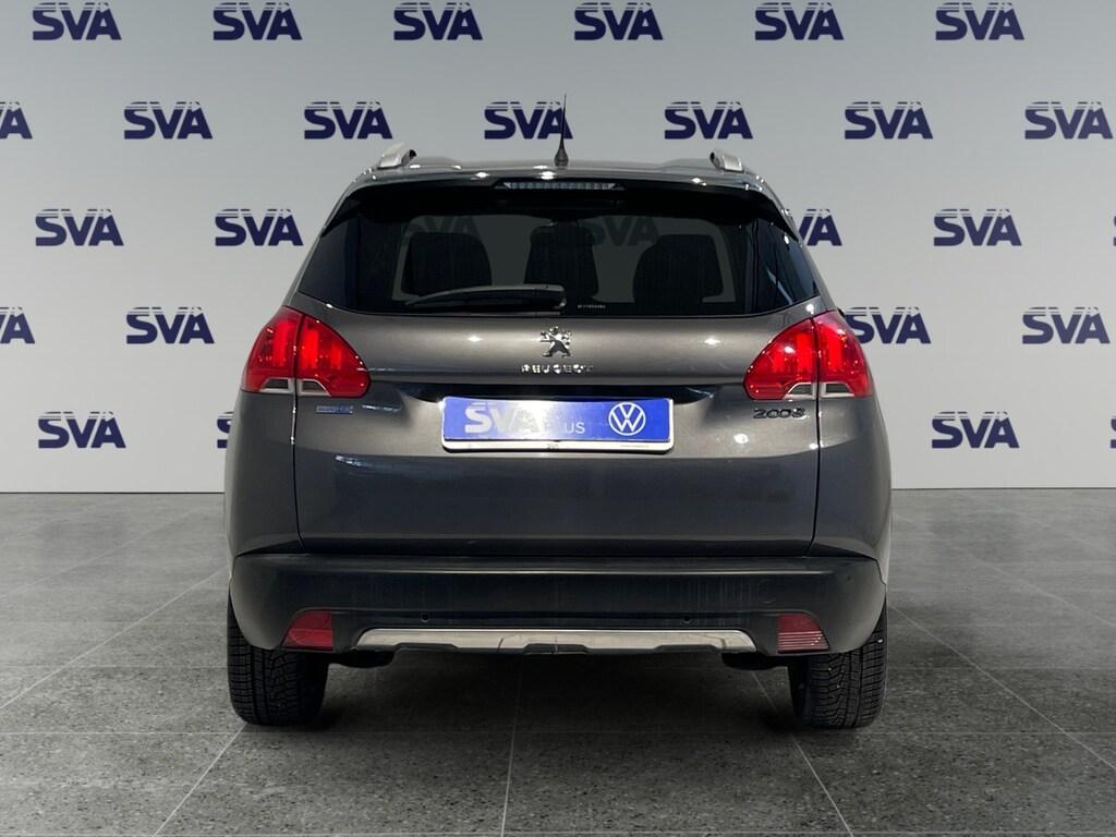 Peugeot 2008 1.6 bluehdi 120CV Allure