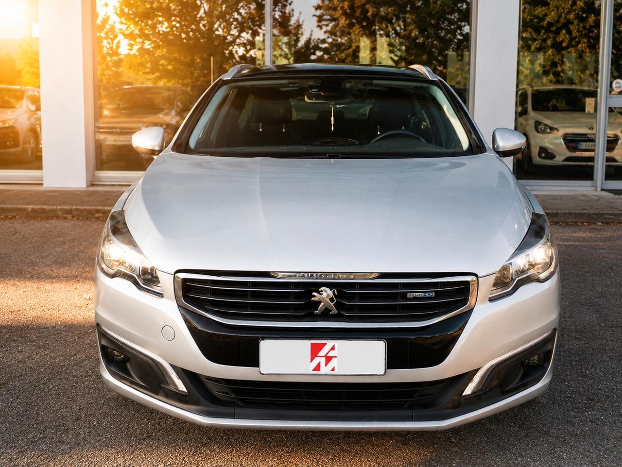 Peugeot 508 SW Allure Automatica • Tetto Panoramico • Garanzia