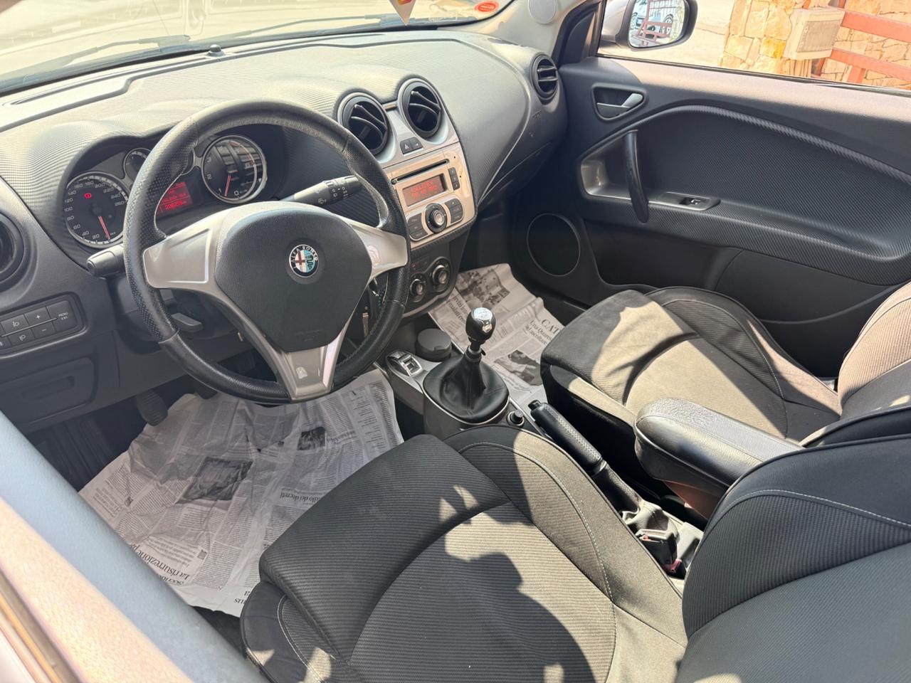 Alfa Romeo MiTo 1.6 JTDm 120 cv