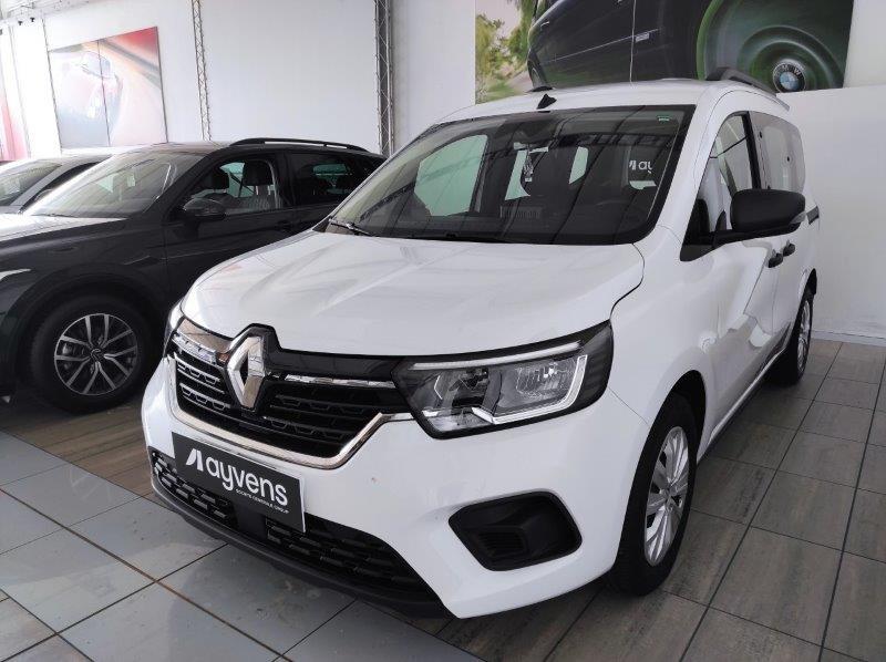 RENAULT Kangoo 4ª serie - Kangoo 1.5 Blue dCi 115 CV Authentic