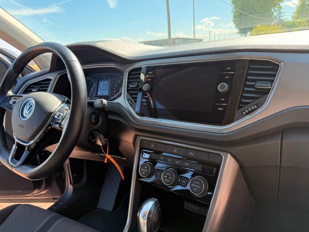 Volkswagen T-Roc 2.0 TDI SCR 150 CV DSG Business BlueMotion Technology
