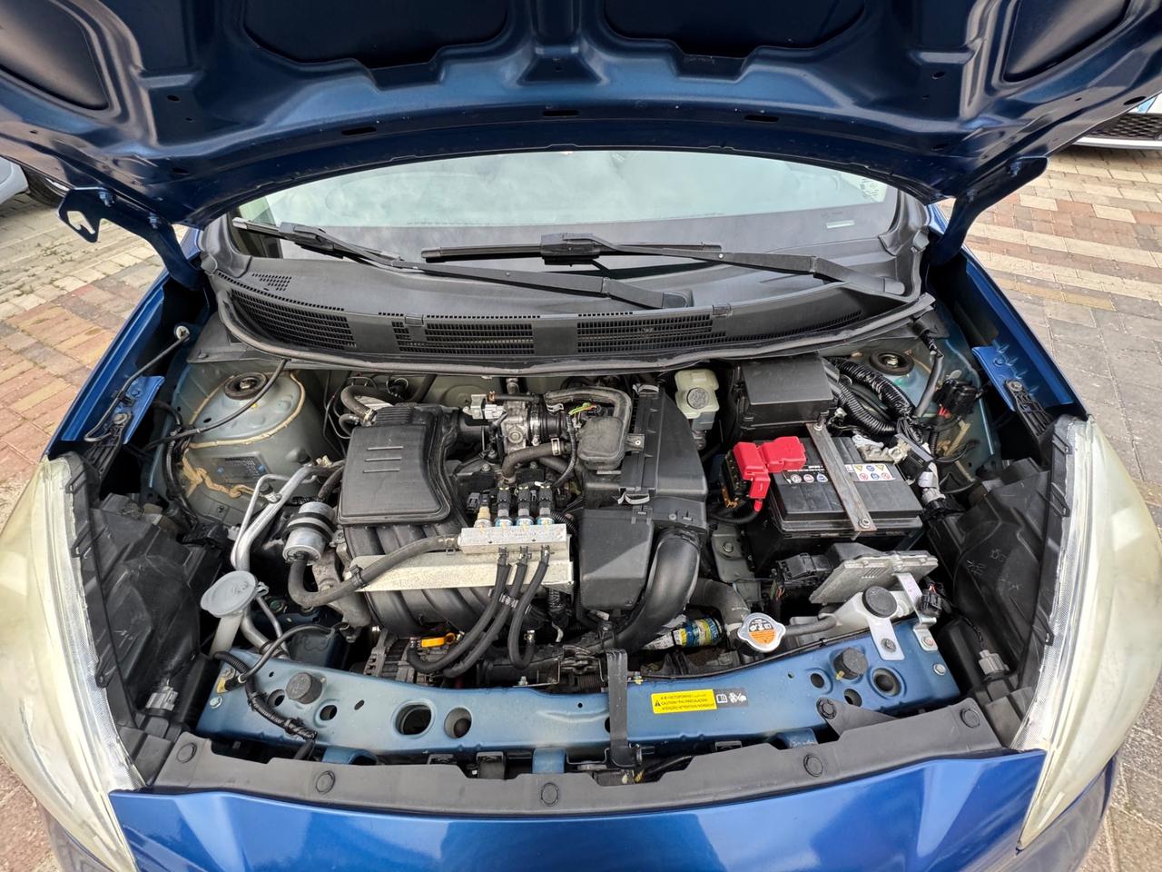 Nissan Micra 1.2 12V 5 porte GPL Eco Acenta Prezzo Promo Finanziamento Senza Finanziamento Il prezzo Sara' di Euro 7500