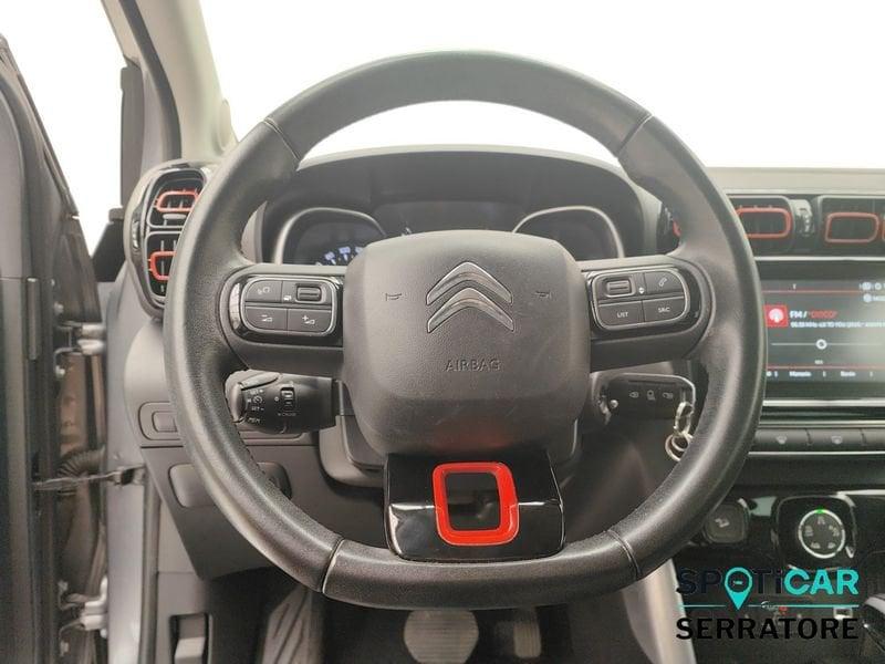 Citroën C3 Aircross I 2017 1.2 puretech Shine s&s 110cv eat6 my18