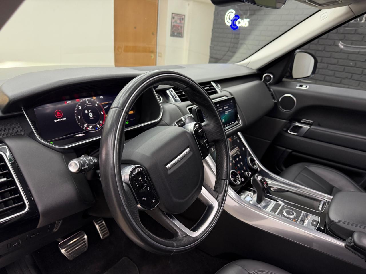 Range Rover Sport 3.0D 249CV HSE Dynamic CERTIFICATA
