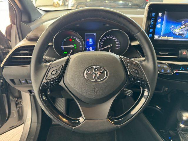 TOYOTA C-HR 1.8 Hybrid E-CVT Lounge