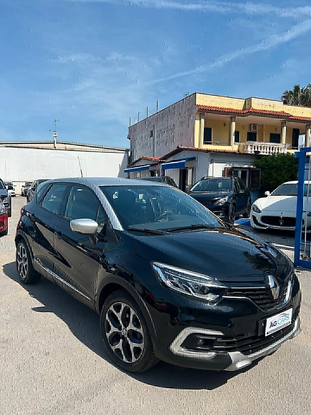 Renault Captur dCi 8V 90 CV Sport Edition2