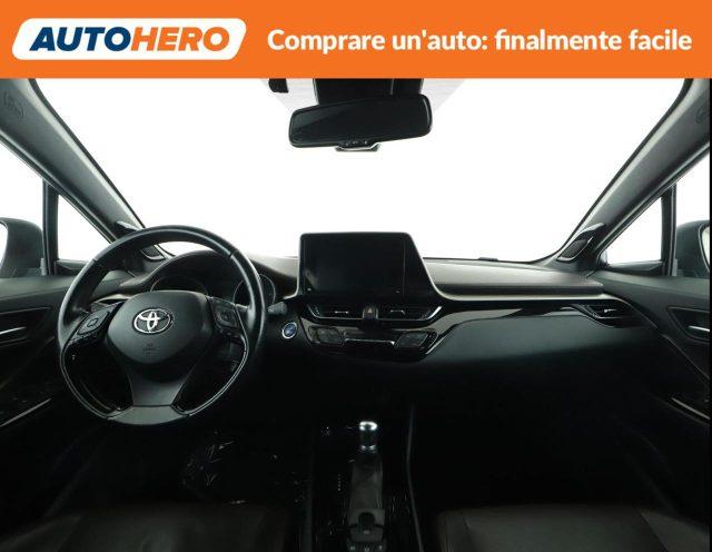 TOYOTA C-HR 1.8 Hybrid E-CVT Lounge