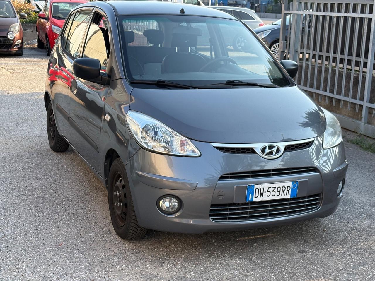 Hyundai i10 1.2 16V BlueDrive GPL Active
