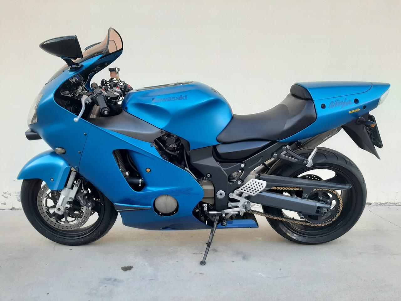 Kawasaki ZX-12R Ninja