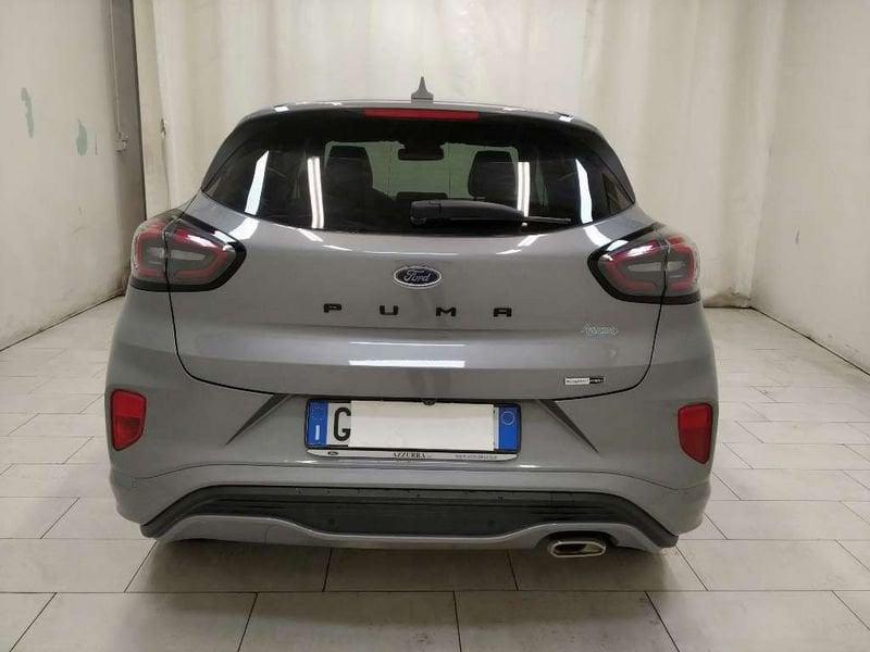 Ford Puma 1.0 ecoboost h ST-line X Design s&s 125cv auto