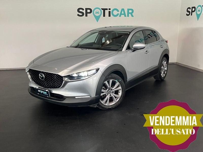 Mazda CX-30 2.0L Skyactiv-G M-Hybrid 2WD Exclusive