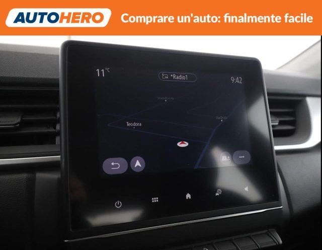 RENAULT Captur Blue dCi 115 CV EDC Business