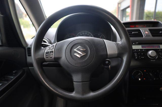 SUZUKI SX4 1.9 DDiS 4WD Outdoor Line 4x4 Clima Radio CD/Mp3