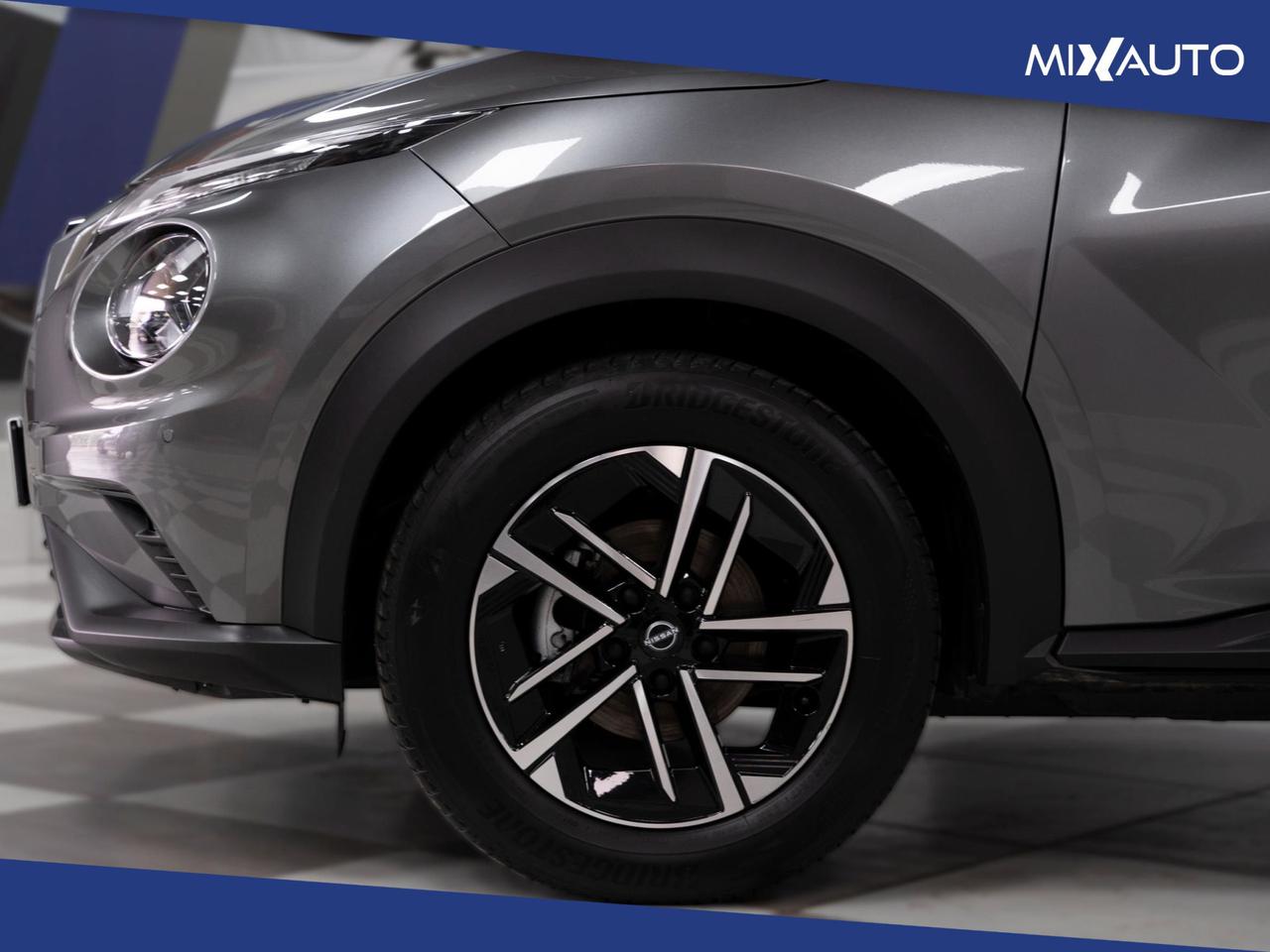 Nissan Juke 1.0 DIG-T N-Connecta 114CV
